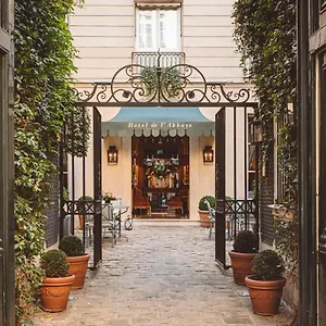 De L'abbaye Paris